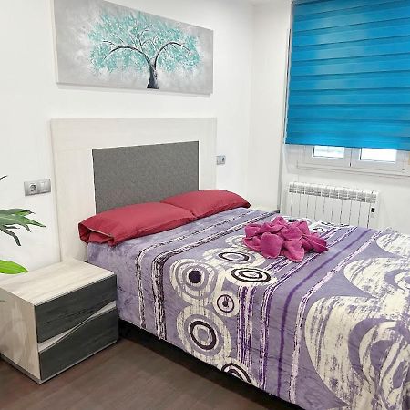 Apartament Nuevo 8 Minutos Ayuntamiento, 10 Catedral, Wifi Oviedo Zewnętrze zdjęcie