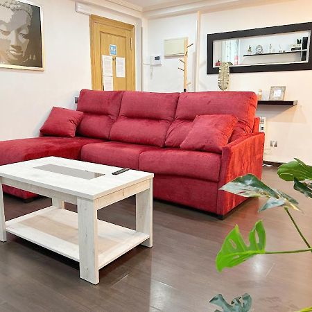 Apartament Nuevo 8 Minutos Ayuntamiento, 10 Catedral, Wifi Oviedo Zewnętrze zdjęcie