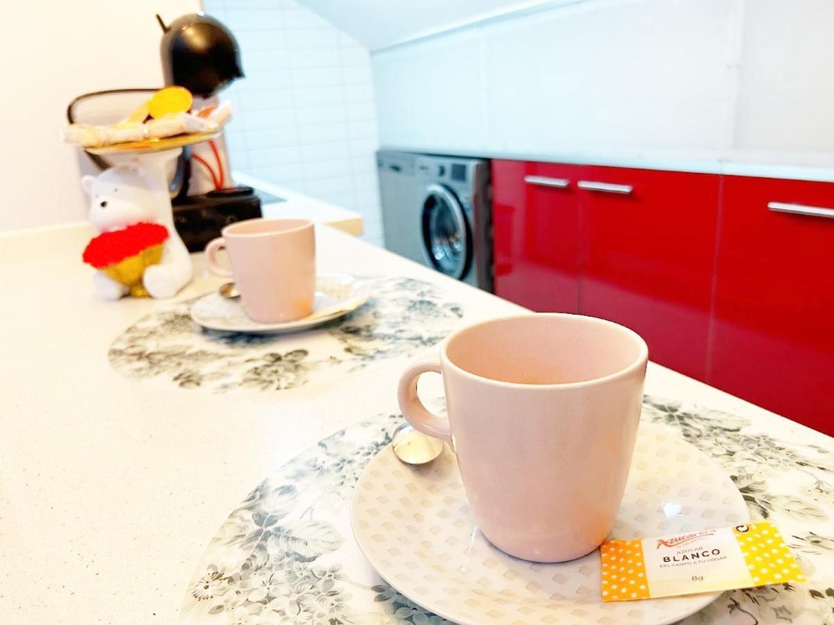Apartament Nuevo 8 Minutos Ayuntamiento, 10 Catedral, Wifi Oviedo Zewnętrze zdjęcie