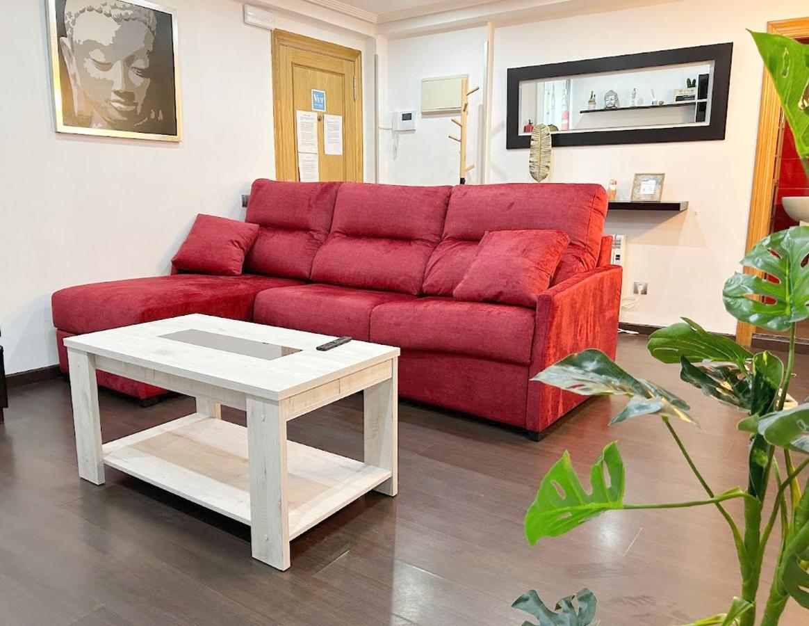 Apartament Nuevo 8 Minutos Ayuntamiento, 10 Catedral, Wifi Oviedo Zewnętrze zdjęcie